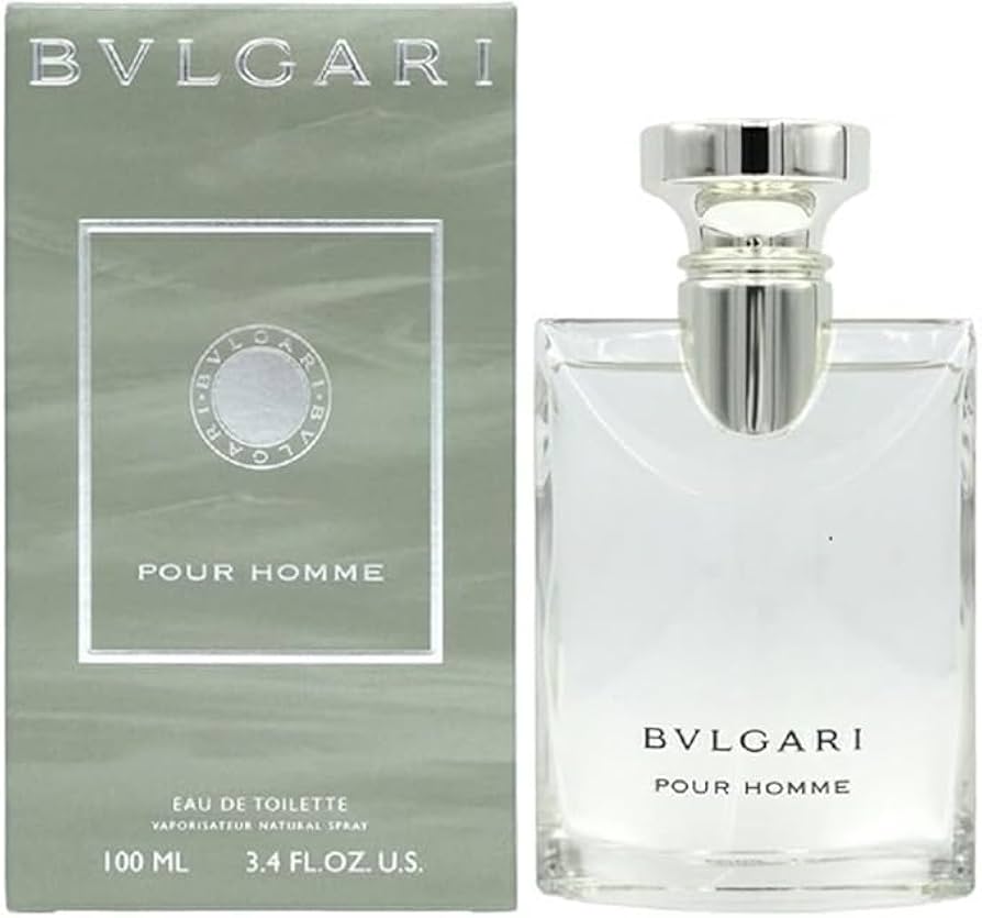 未使用に近い　ブルガリ　ブルー　プールオム　オードトワレ　香水　100ml ブルガリ ブルー プールオム オードトワレ 香水 100ml - メルカリ